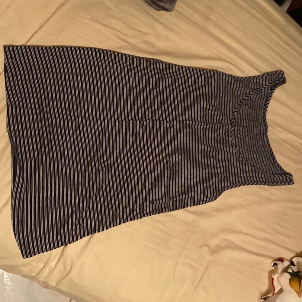 Dress for pregnant women